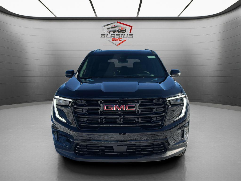new 2026 GMC Acadia car, priced at $51,615