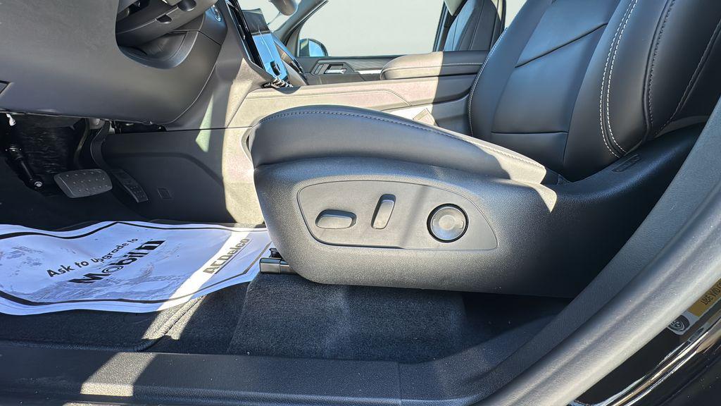 new 2026 GMC Acadia car, priced at $51,615