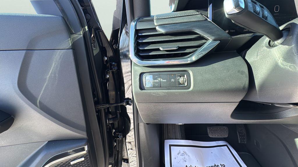 new 2026 GMC Acadia car, priced at $51,615