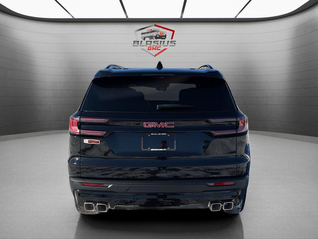 new 2026 GMC Acadia car, priced at $51,615