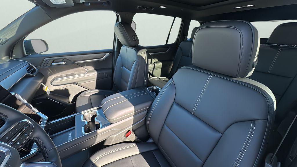 new 2026 GMC Acadia car, priced at $51,615