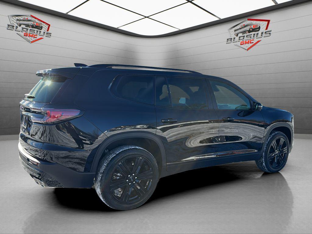 new 2026 GMC Acadia car, priced at $51,615