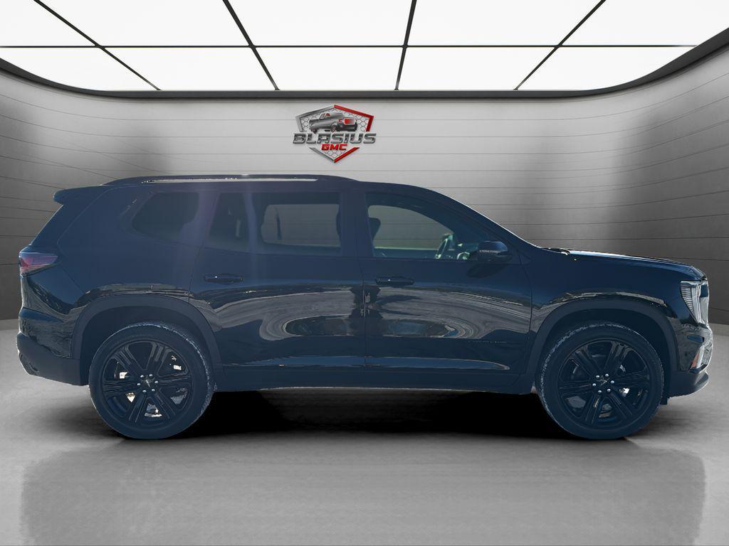 new 2026 GMC Acadia car, priced at $51,615