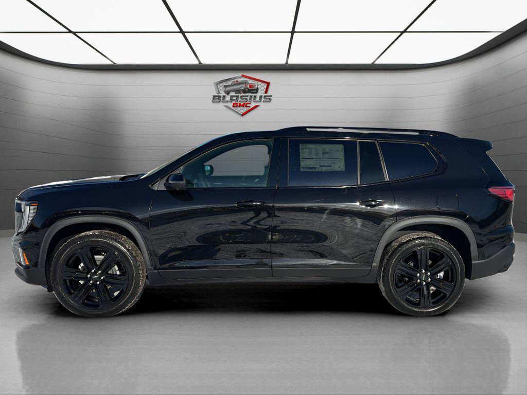 new 2026 GMC Acadia car, priced at $51,615