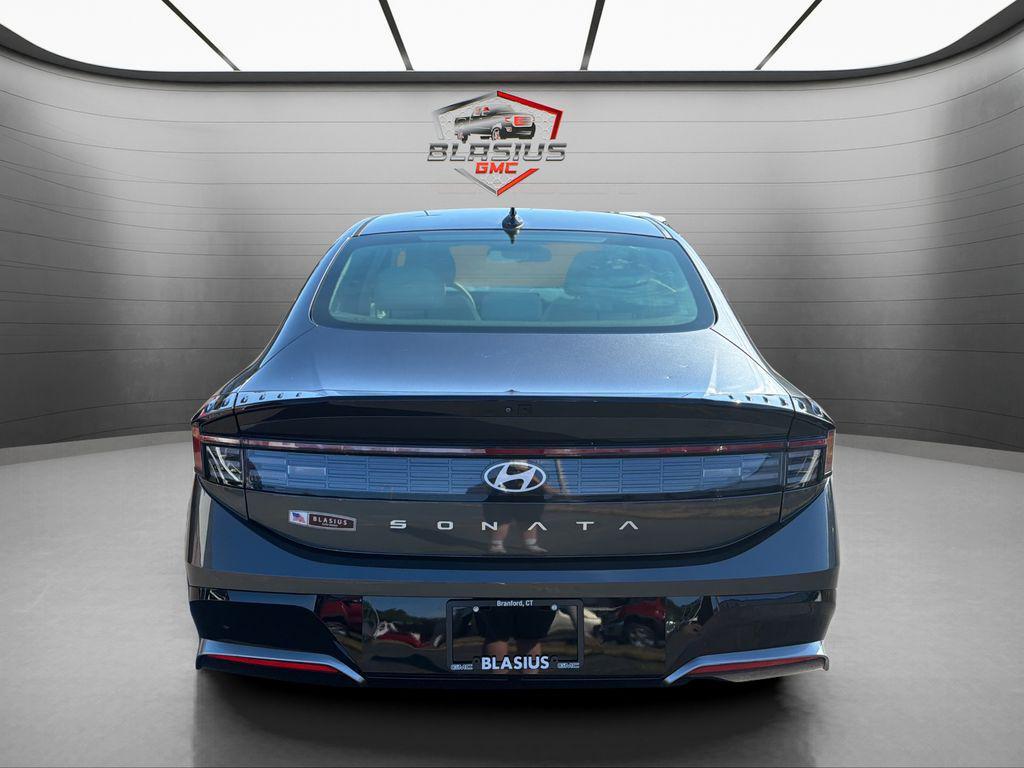 used 2025 Hyundai Sonata car, priced at $20,992