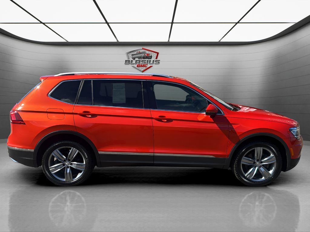 used 2019 Volkswagen Tiguan car, priced at $12,955
