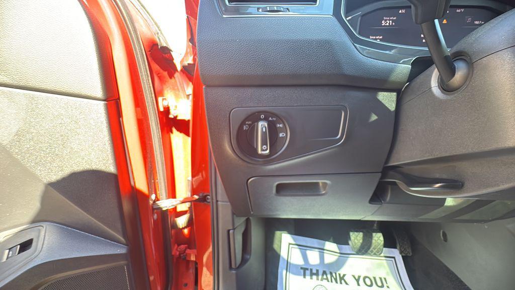 used 2019 Volkswagen Tiguan car, priced at $12,955