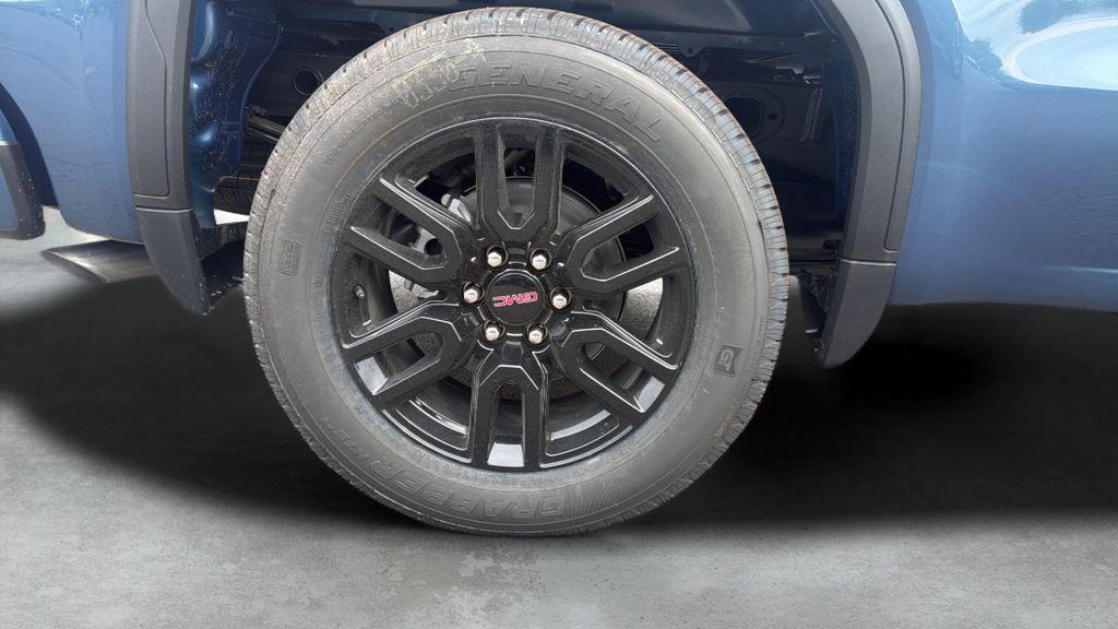 new 2026 GMC Sierra 1500 car, priced at $56,437