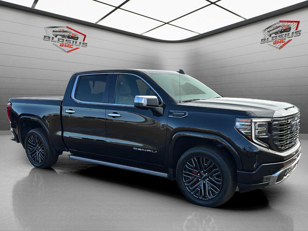 used 2022 GMC Sierra 1500 car, priced at $54,646