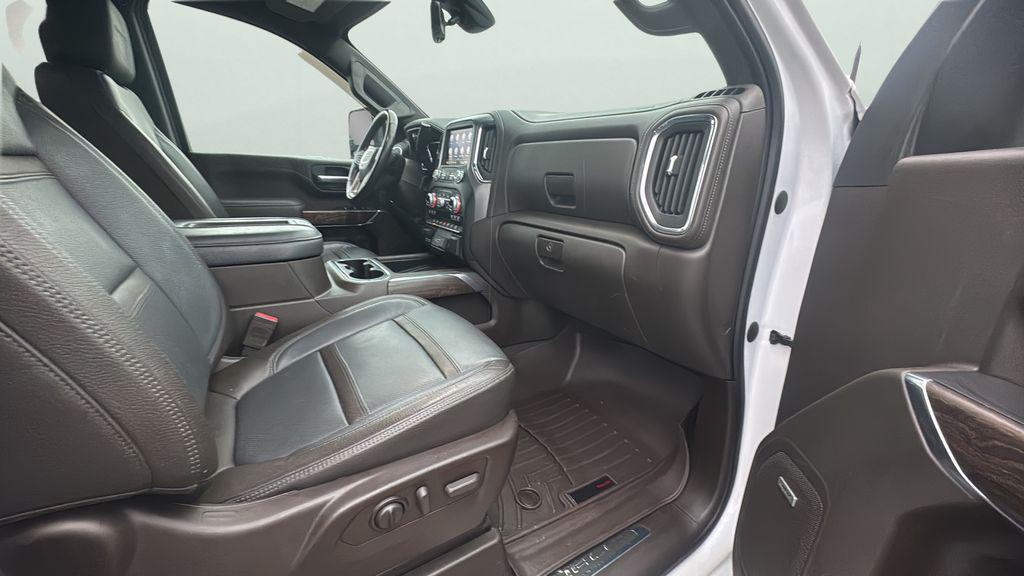 used 2020 GMC Sierra 2500 car, priced at $49,990