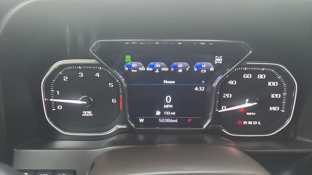 used 2020 GMC Sierra 2500 car, priced at $49,990