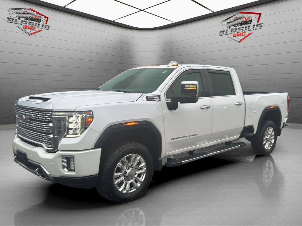 used 2020 GMC Sierra 2500 car, priced at $49,990