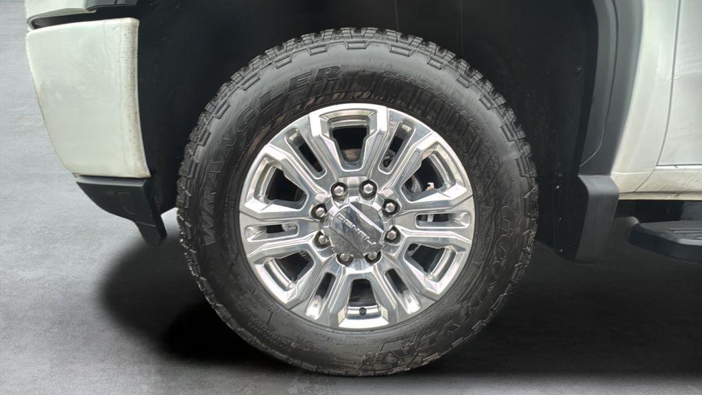 used 2020 GMC Sierra 2500 car, priced at $49,990