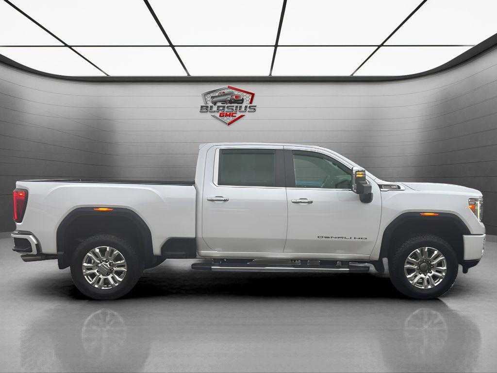 used 2020 GMC Sierra 2500 car, priced at $49,990