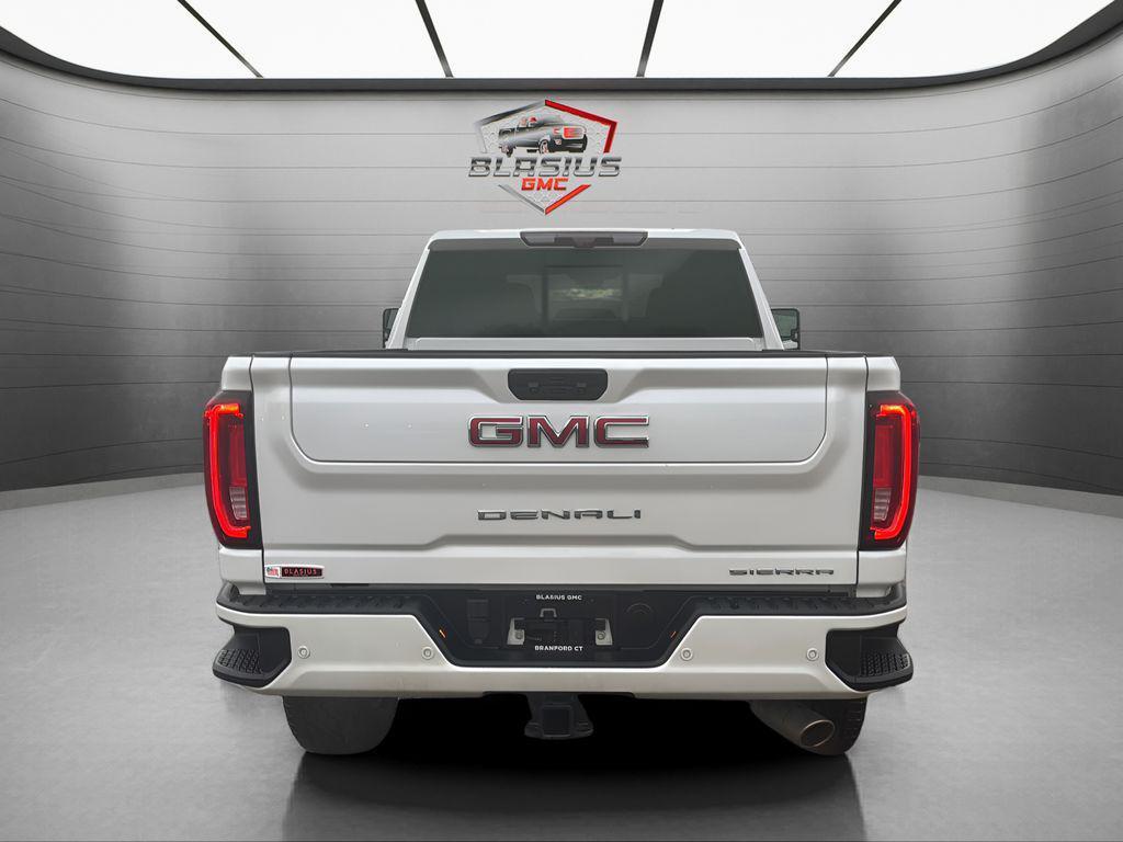 used 2020 GMC Sierra 2500 car, priced at $49,990
