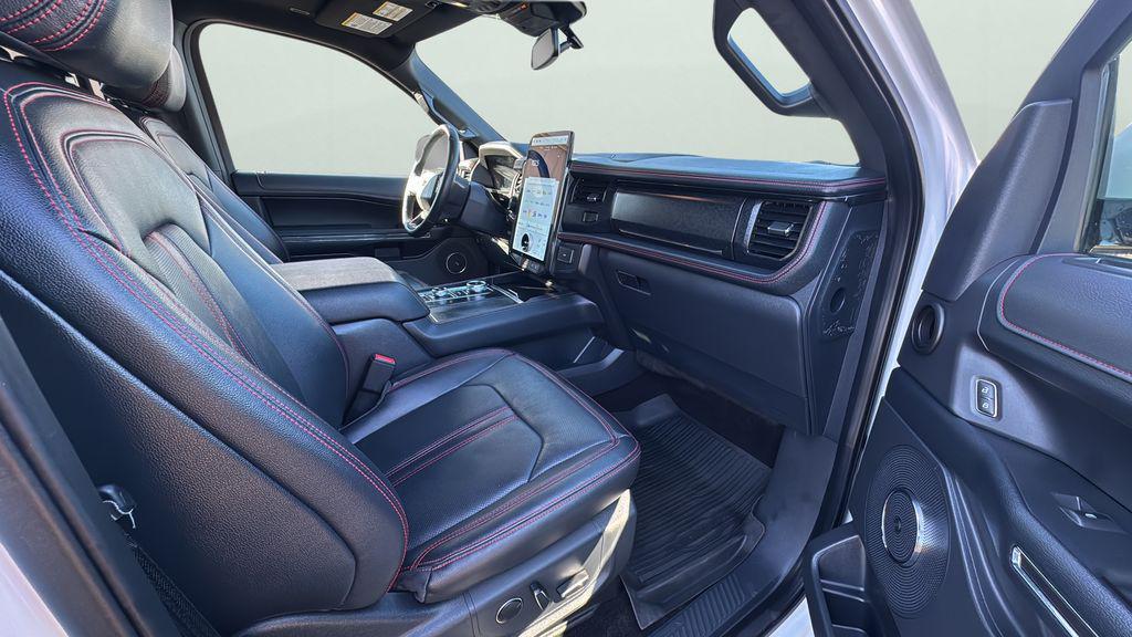 used 2022 Ford Expedition Max car, priced at $45,910