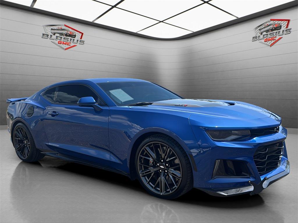used 2019 Chevrolet Camaro car, priced at $59,908