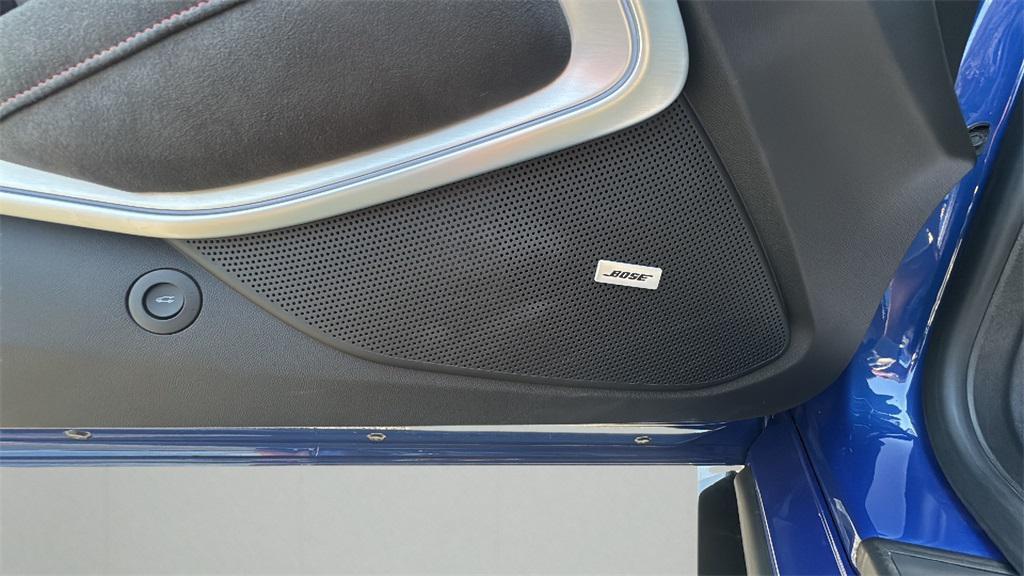 used 2019 Chevrolet Camaro car, priced at $59,908