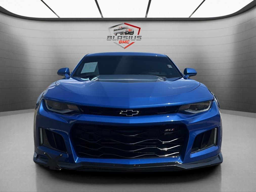 used 2019 Chevrolet Camaro car, priced at $59,908