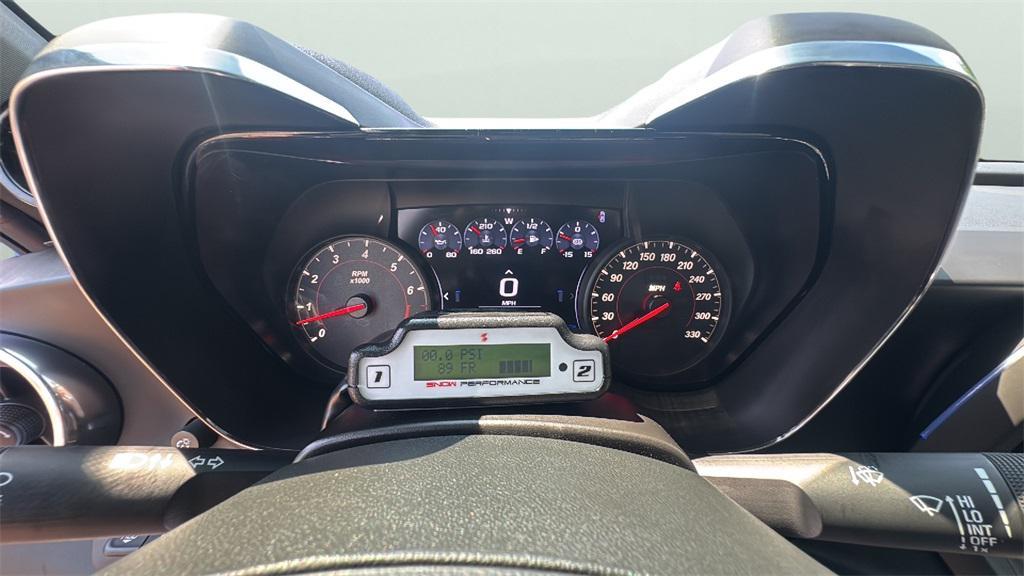 used 2019 Chevrolet Camaro car, priced at $59,908