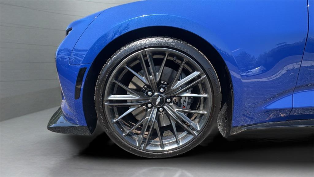 used 2019 Chevrolet Camaro car, priced at $59,908