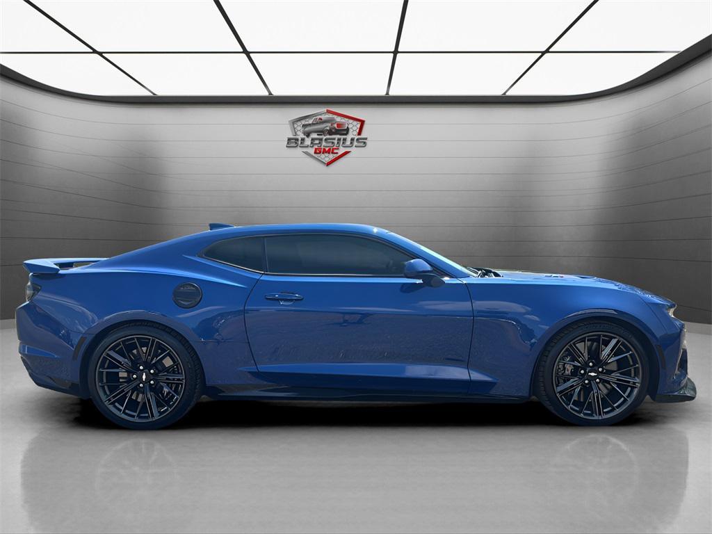 used 2019 Chevrolet Camaro car, priced at $59,908