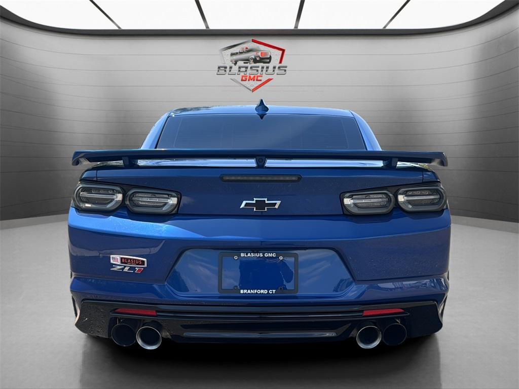 used 2019 Chevrolet Camaro car, priced at $59,908