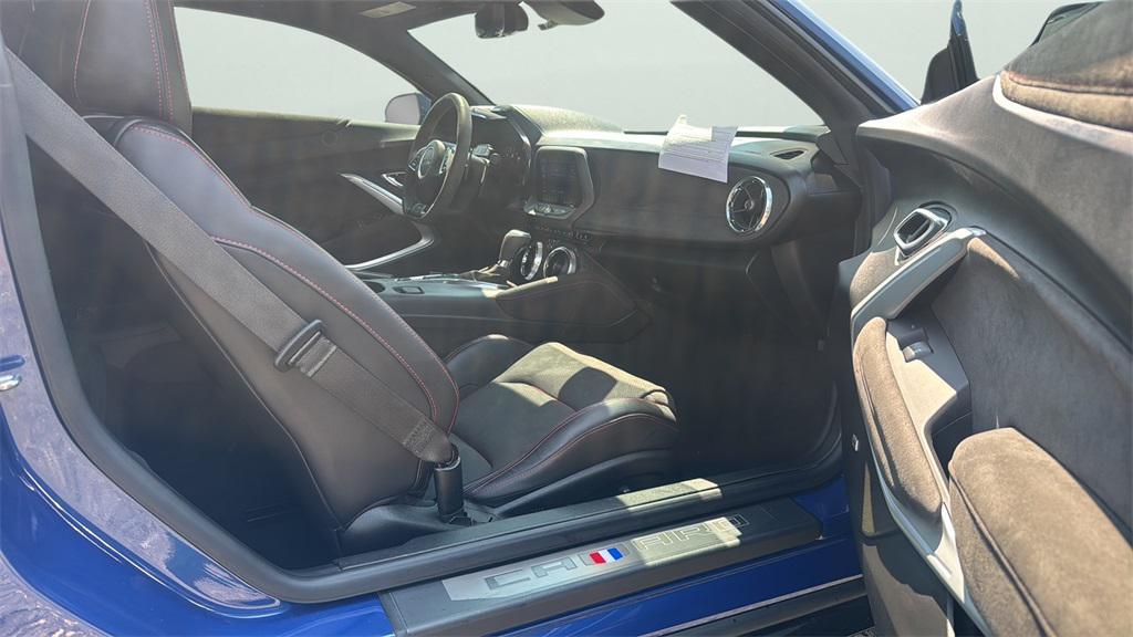 used 2019 Chevrolet Camaro car, priced at $59,908