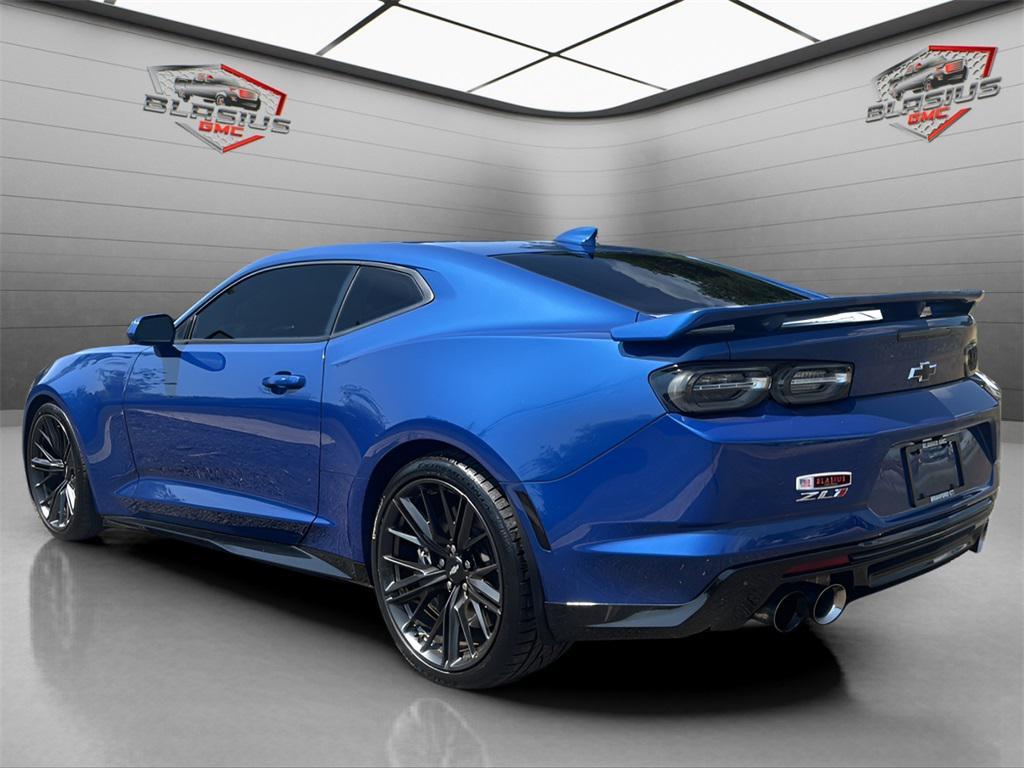 used 2019 Chevrolet Camaro car, priced at $59,908