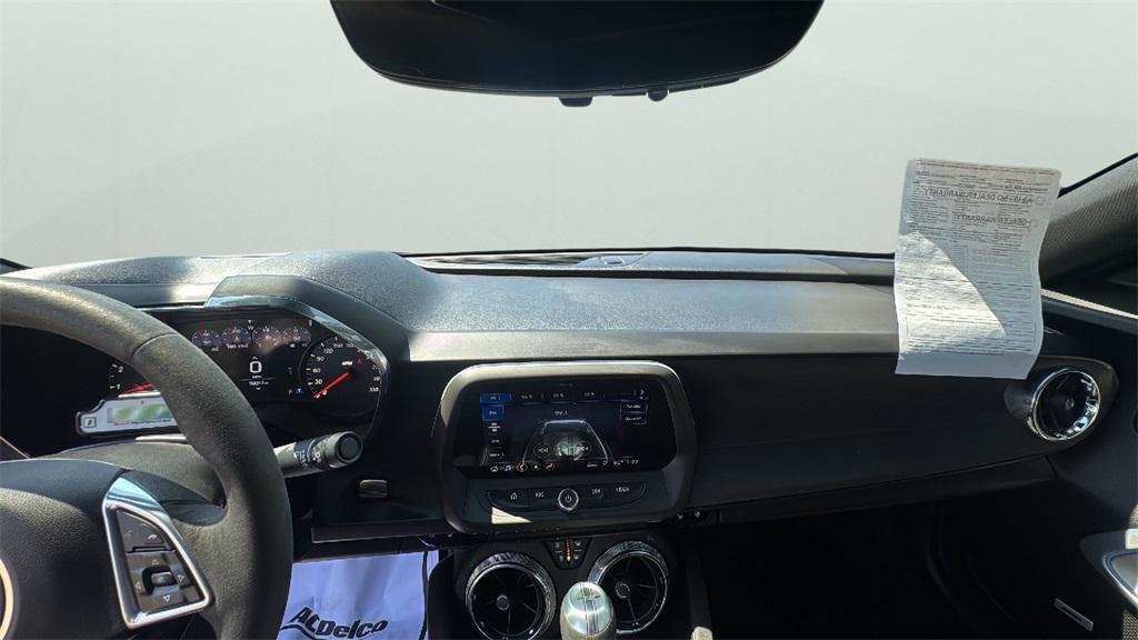 used 2019 Chevrolet Camaro car, priced at $59,908