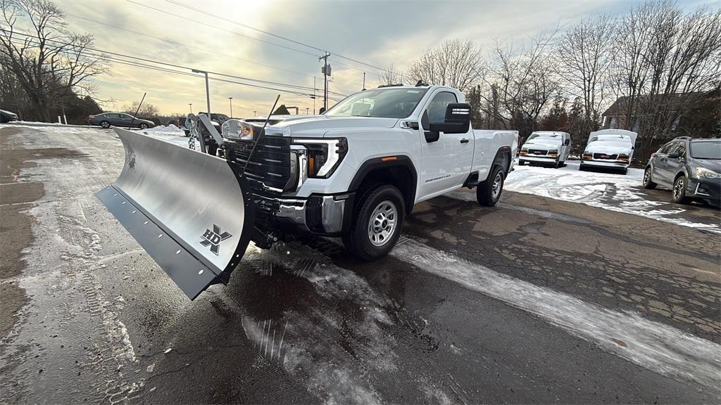 new 2026 GMC Sierra 2500 car, priced at $59,770
