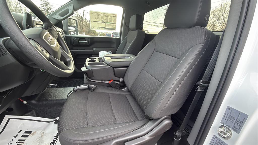 new 2026 GMC Sierra 2500 car, priced at $59,770