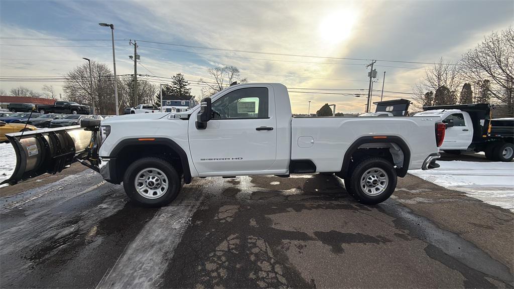 new 2026 GMC Sierra 2500 car, priced at $59,770