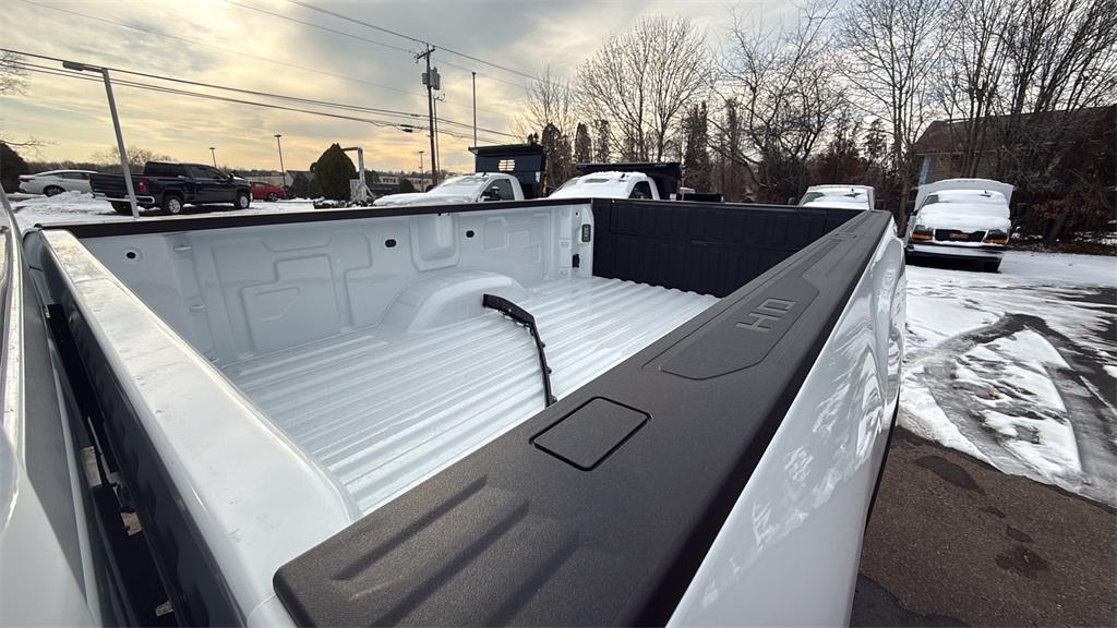 new 2026 GMC Sierra 2500 car, priced at $59,770