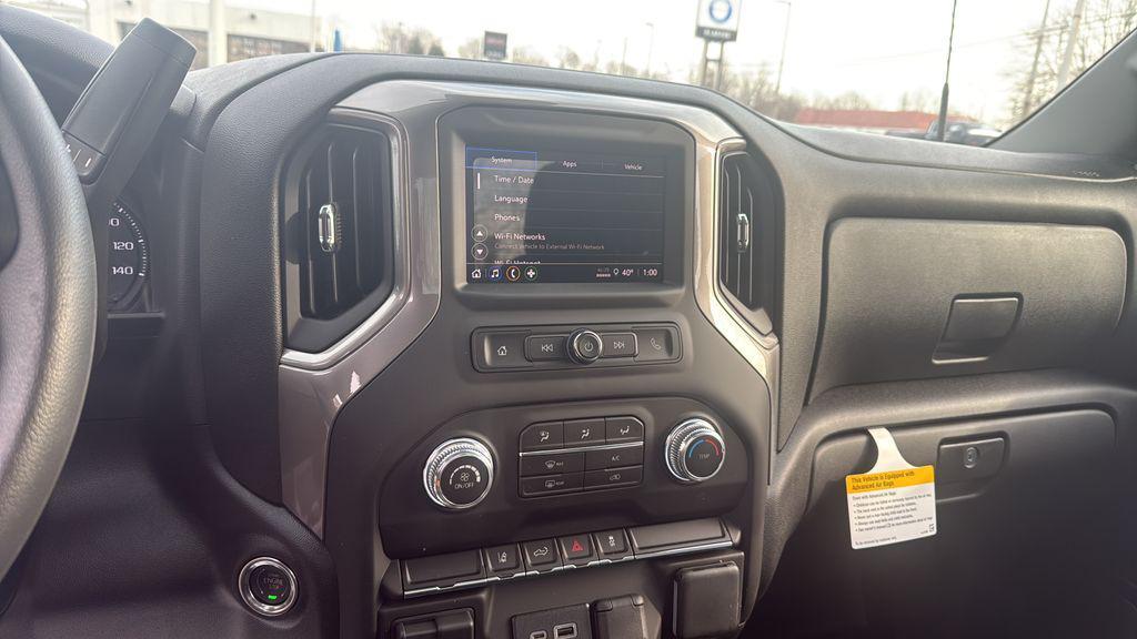 new 2026 GMC Sierra 2500 car, priced at $59,270