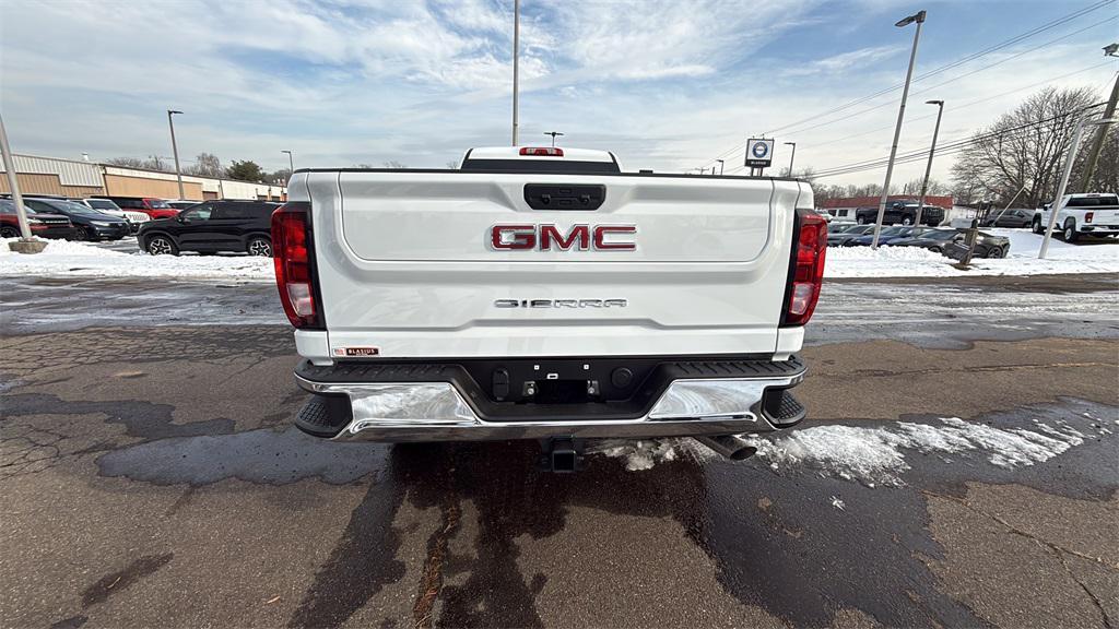 new 2026 GMC Sierra 2500 car, priced at $59,770