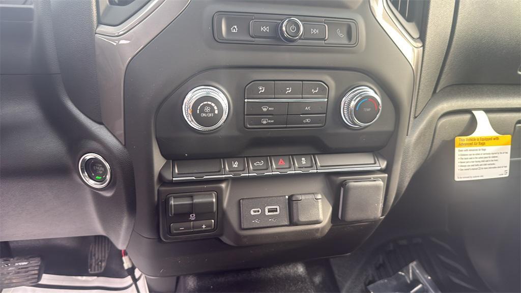 new 2026 GMC Sierra 2500 car, priced at $59,770