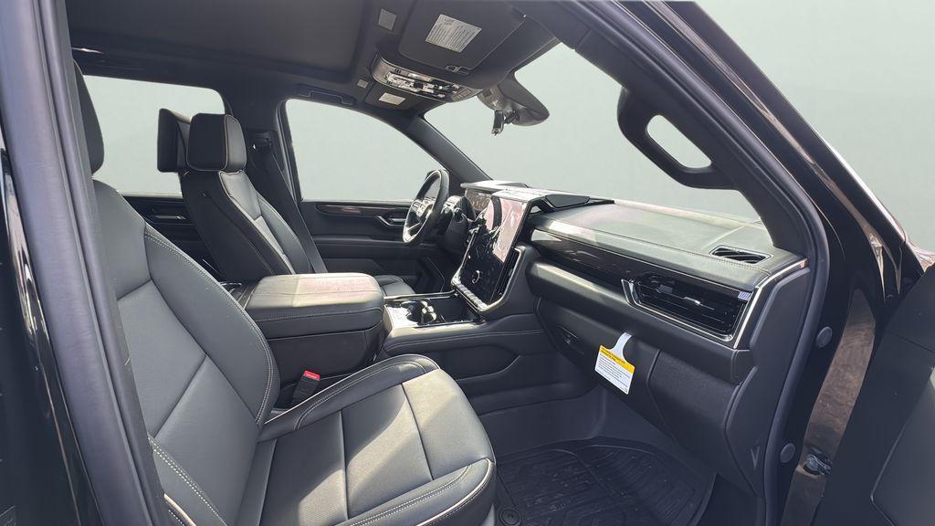 new 2026 GMC Yukon car, priced at $83,165