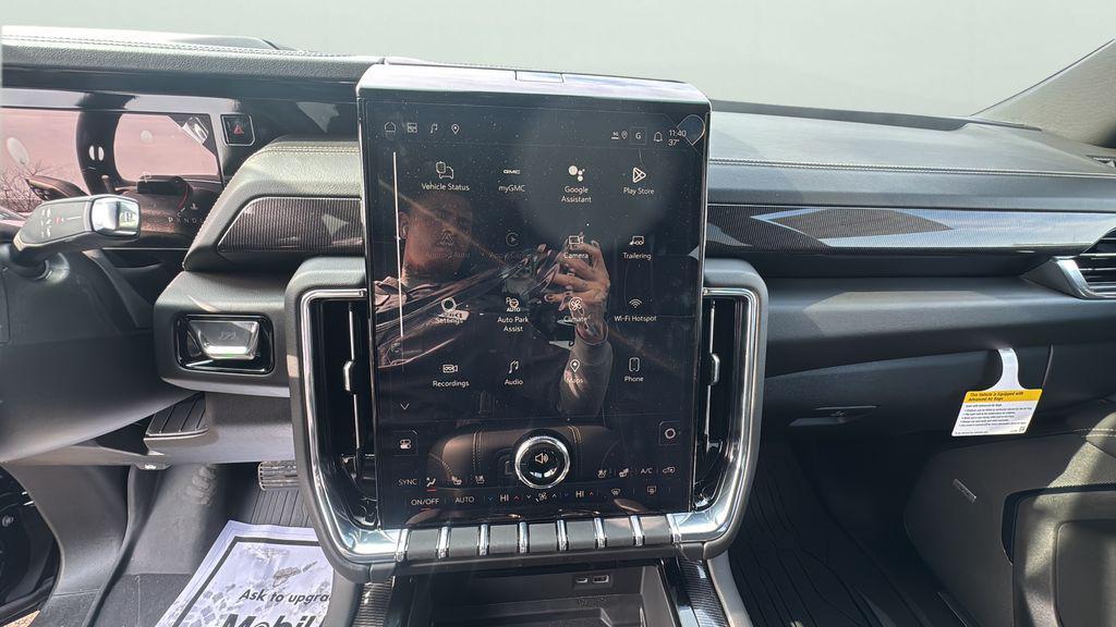 new 2026 GMC Yukon car, priced at $83,165