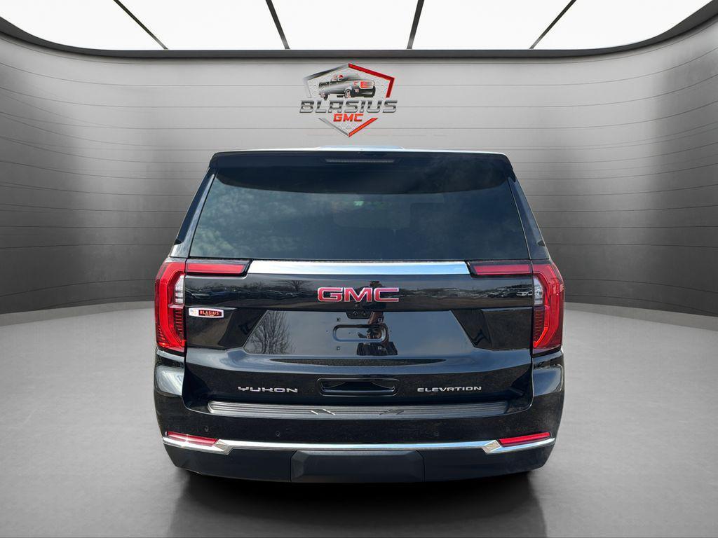 new 2026 GMC Yukon car, priced at $83,165