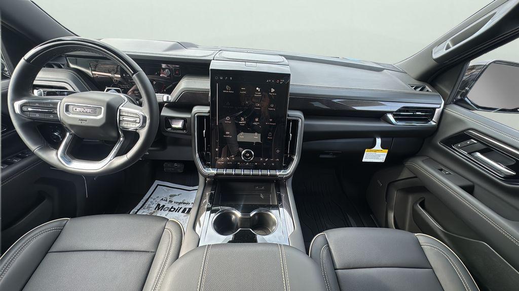 new 2026 GMC Yukon car, priced at $83,165