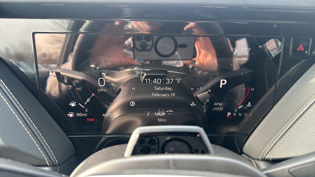 new 2026 GMC Yukon car, priced at $83,165