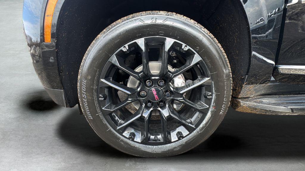 new 2026 GMC Yukon car, priced at $83,165