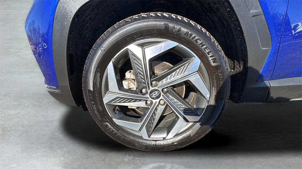 used 2023 Hyundai Tucson car, priced at $24,950
