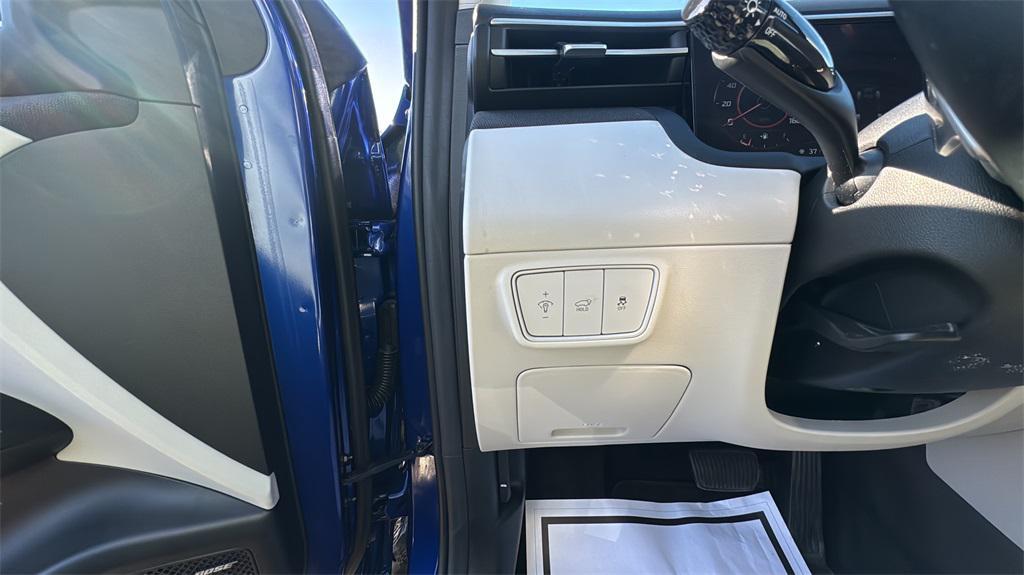 used 2023 Hyundai Tucson car, priced at $24,950