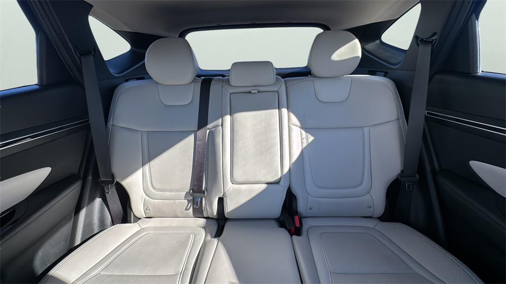 used 2023 Hyundai Tucson car, priced at $24,950