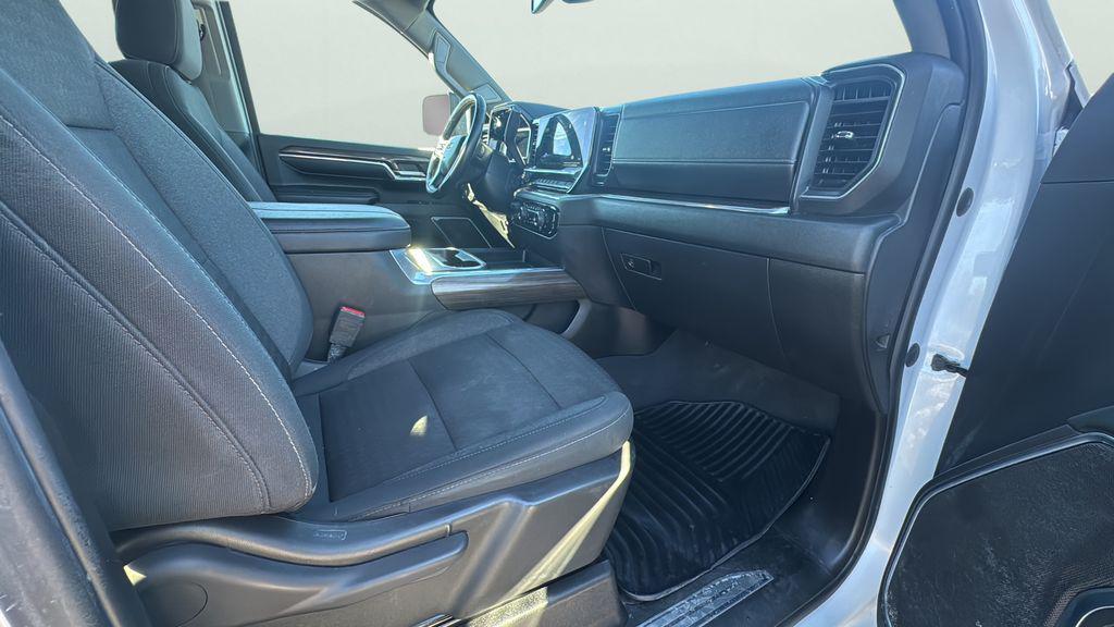 used 2024 Chevrolet Silverado 2500 car, priced at $52,910