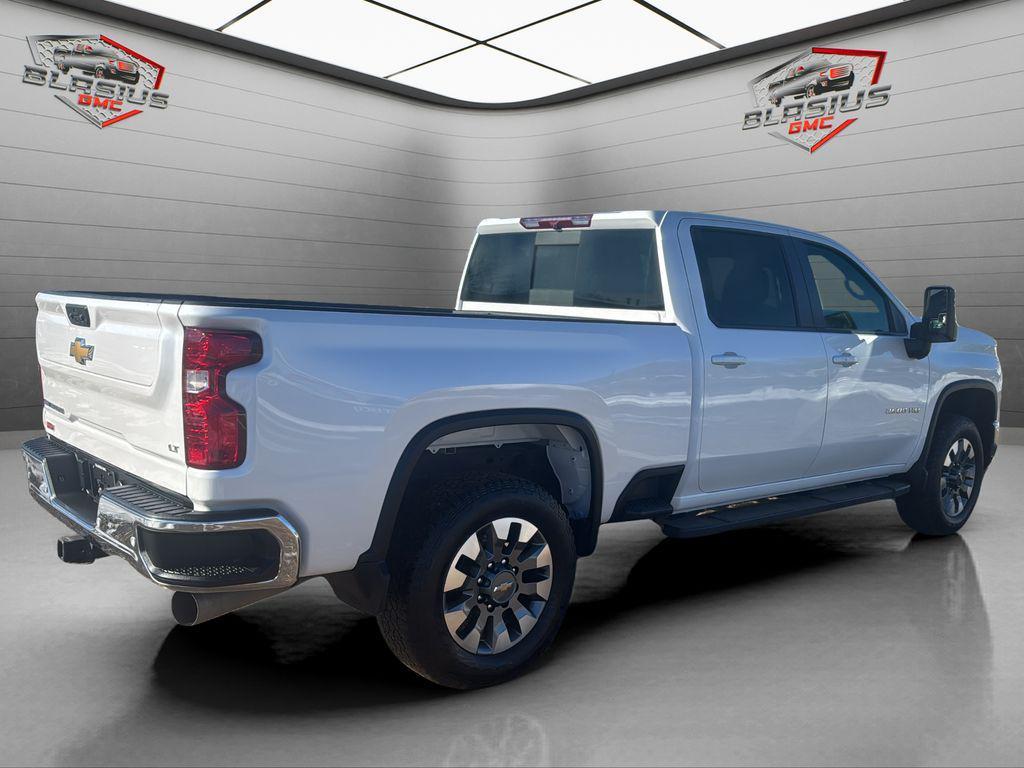 used 2024 Chevrolet Silverado 2500 car, priced at $52,910