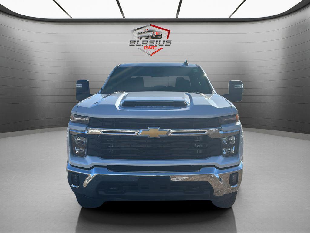 used 2024 Chevrolet Silverado 2500 car, priced at $52,910