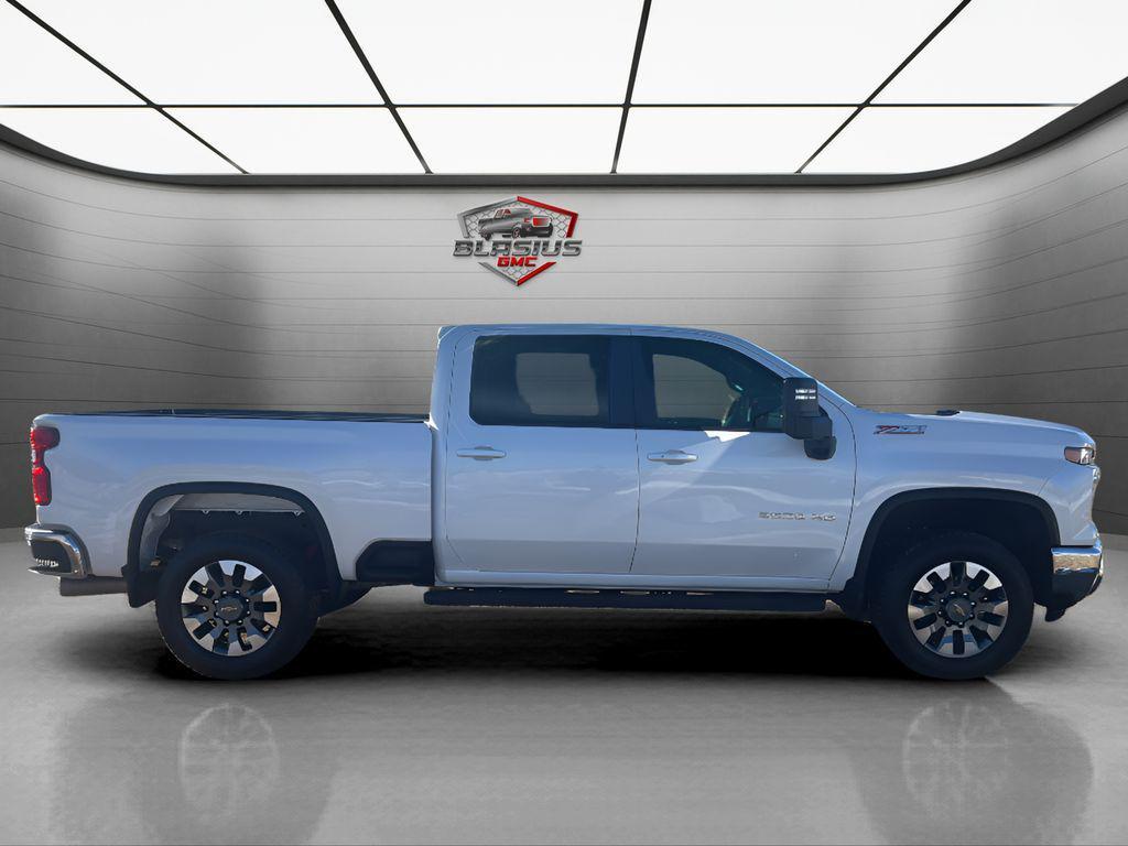 used 2024 Chevrolet Silverado 2500 car, priced at $52,910